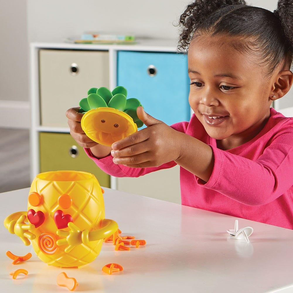 Joc interactiv - Descopera emotiile PlayLearn Toys