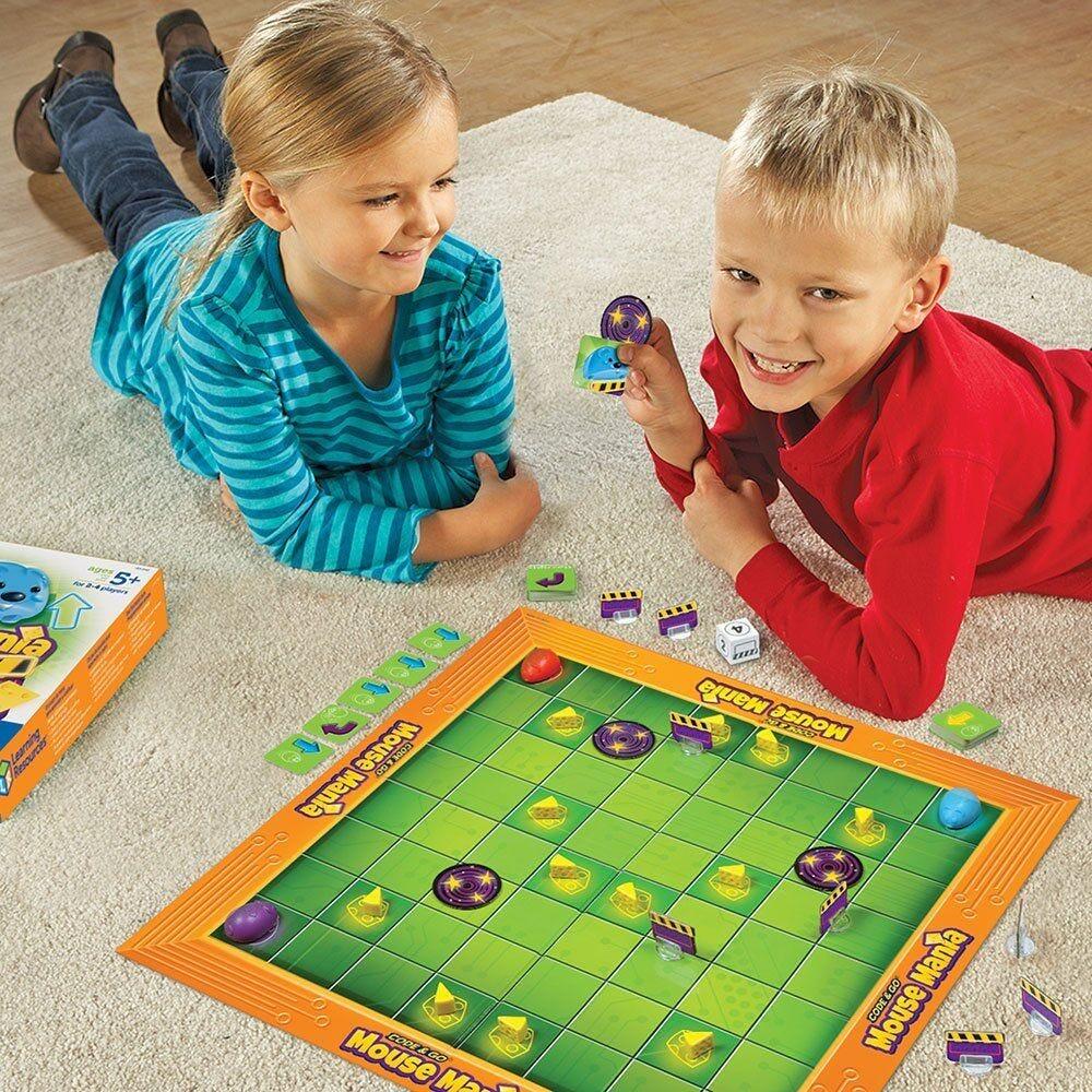 Set STEM - Cursa soriceilor PlayLearn Toys