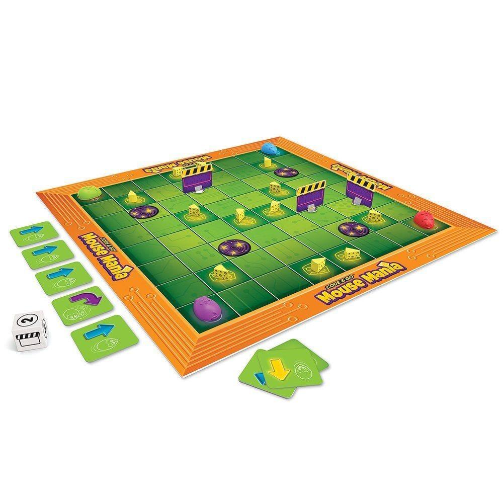 Set STEM - Cursa soriceilor PlayLearn Toys