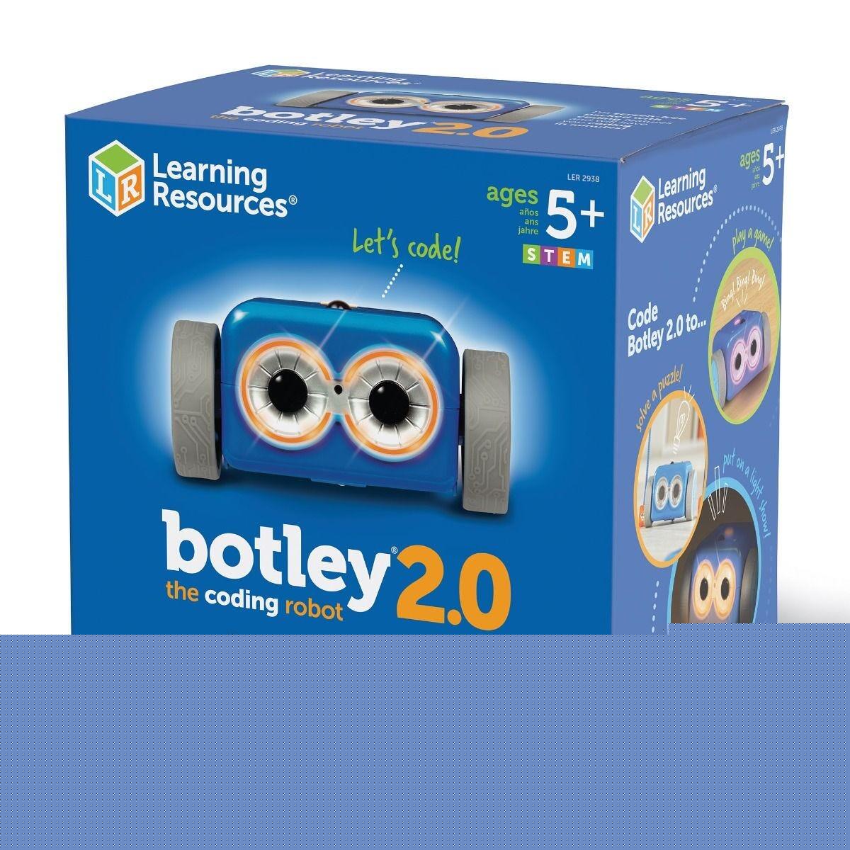 Set STEM - Robotelul Botley 2.0 PlayLearn Toys