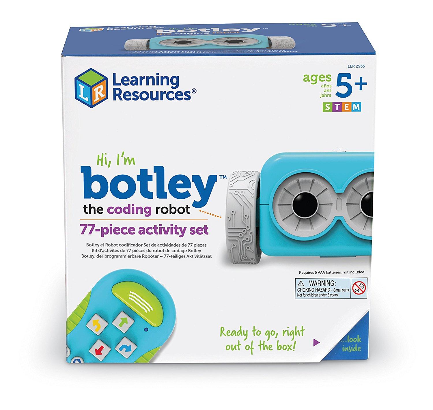 Set STEM - Robotelul Botley PlayLearn Toys