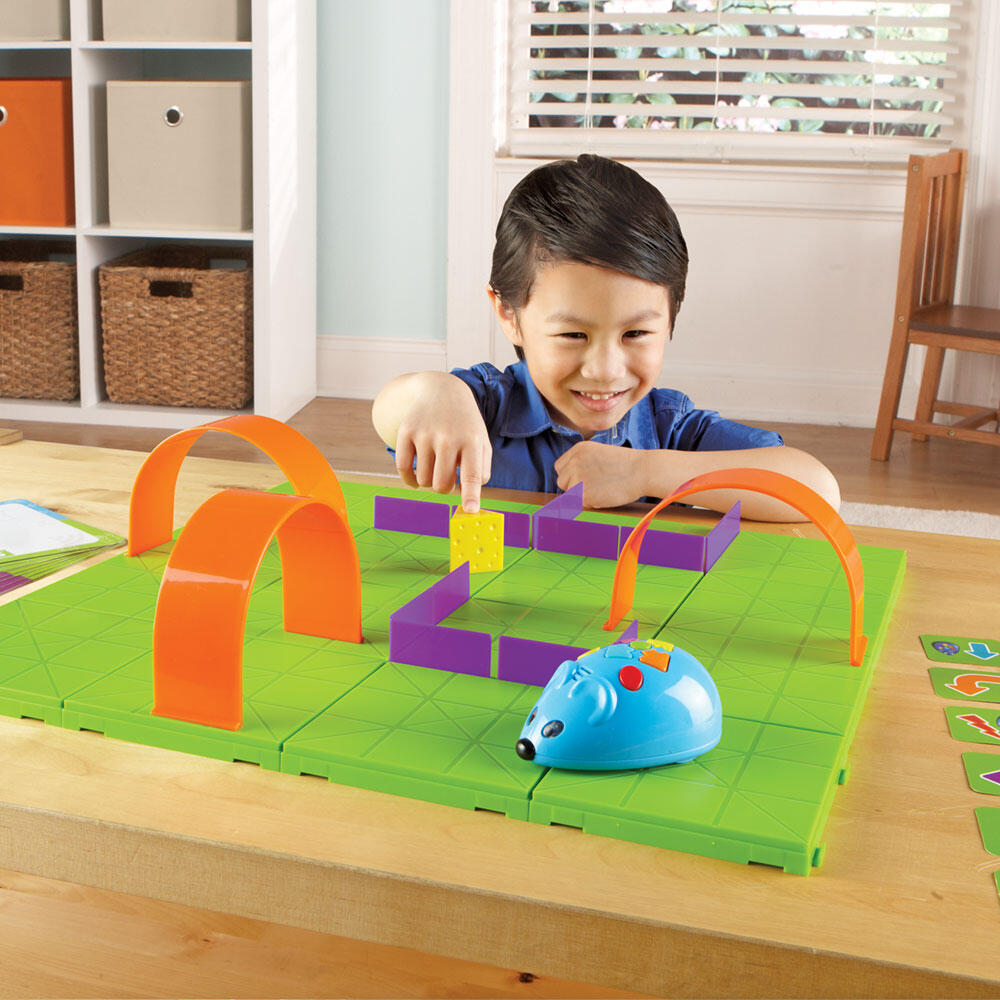 Set STEM - Robotul soricel PlayLearn Toys