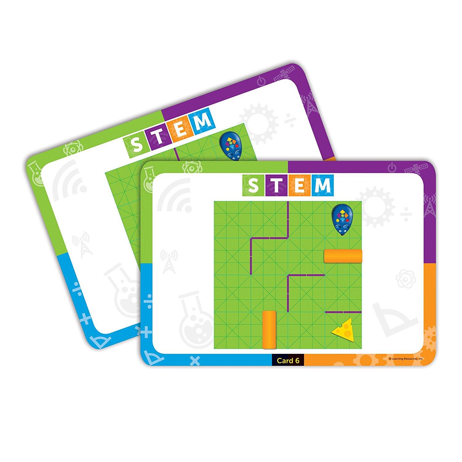 Set STEM - Robotul soricel PlayLearn Toys