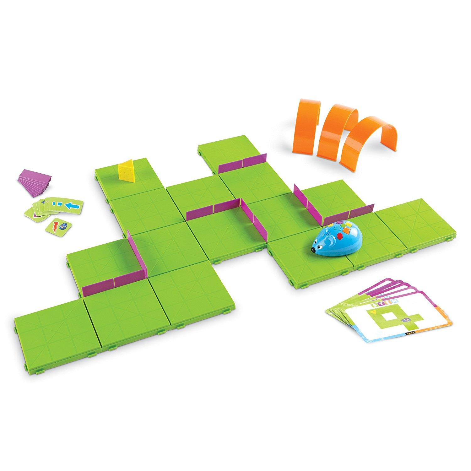 Set STEM - Robotul soricel PlayLearn Toys