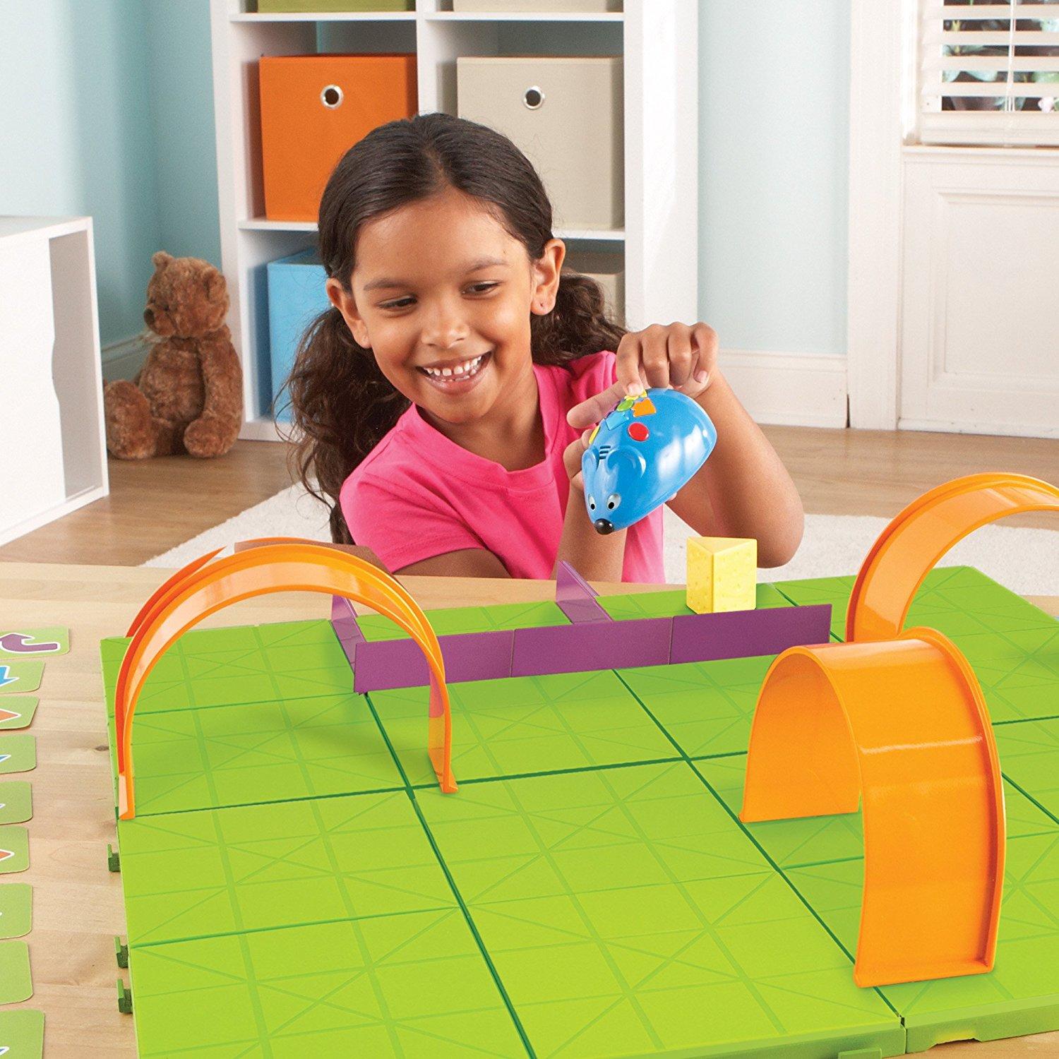 Set STEM - Robotul soricel PlayLearn Toys