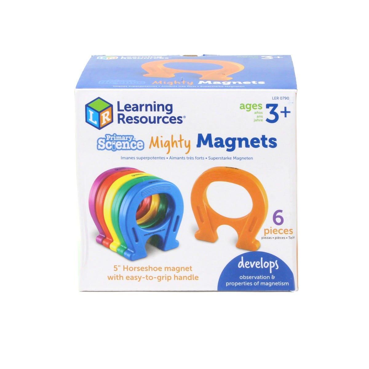 Magneti ''Potcoave'' PlayLearn Toys