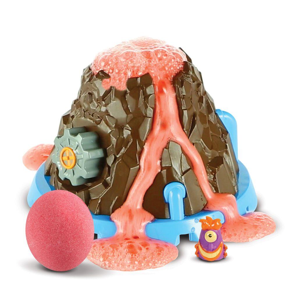Monstruletii din laborator – Vulcanul cu lava PlayLearn Toys