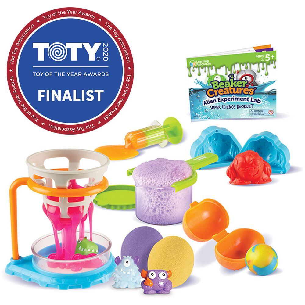Monstruletii din laborator - Experimente cu extraterestrii PlayLearn Toys