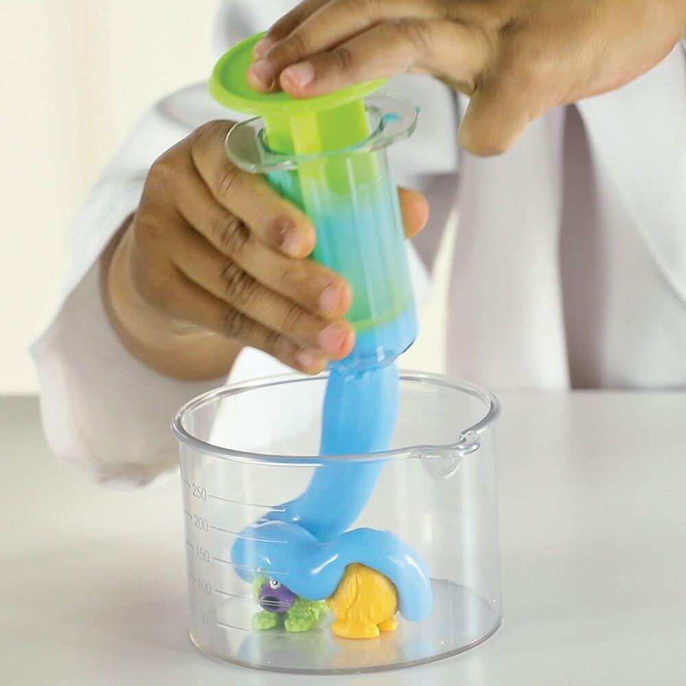 Monstruletii din laborator - Experimente cu extraterestrii PlayLearn Toys