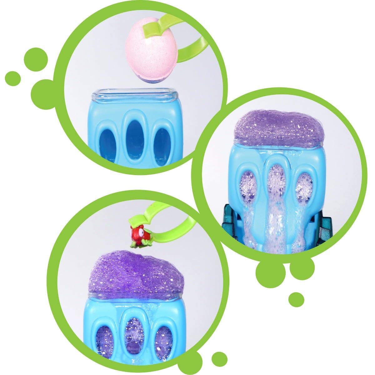 Monstruletii din laborator - Vulcanul infricosator PlayLearn Toys