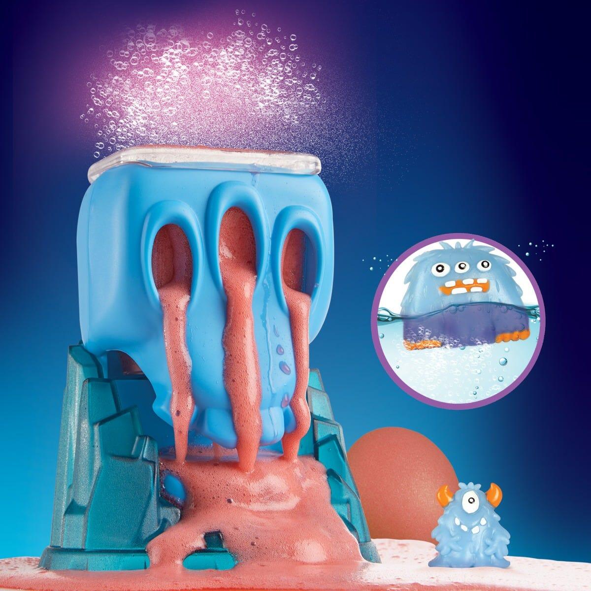 Monstruletii din laborator - Vulcanul infricosator PlayLearn Toys