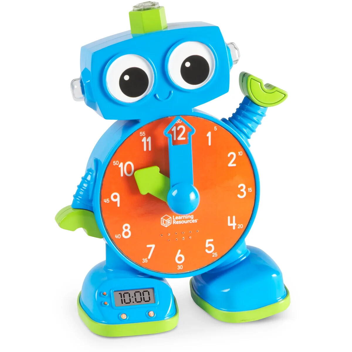 Robotel Tic-Tac PlayLearn Toys