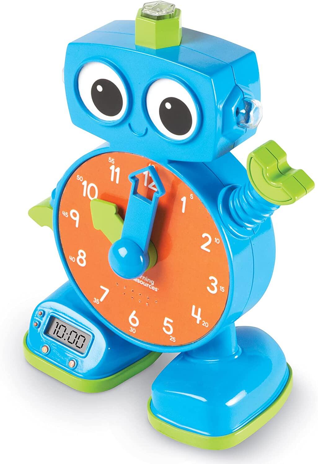 Robotel Tic-Tac PlayLearn Toys