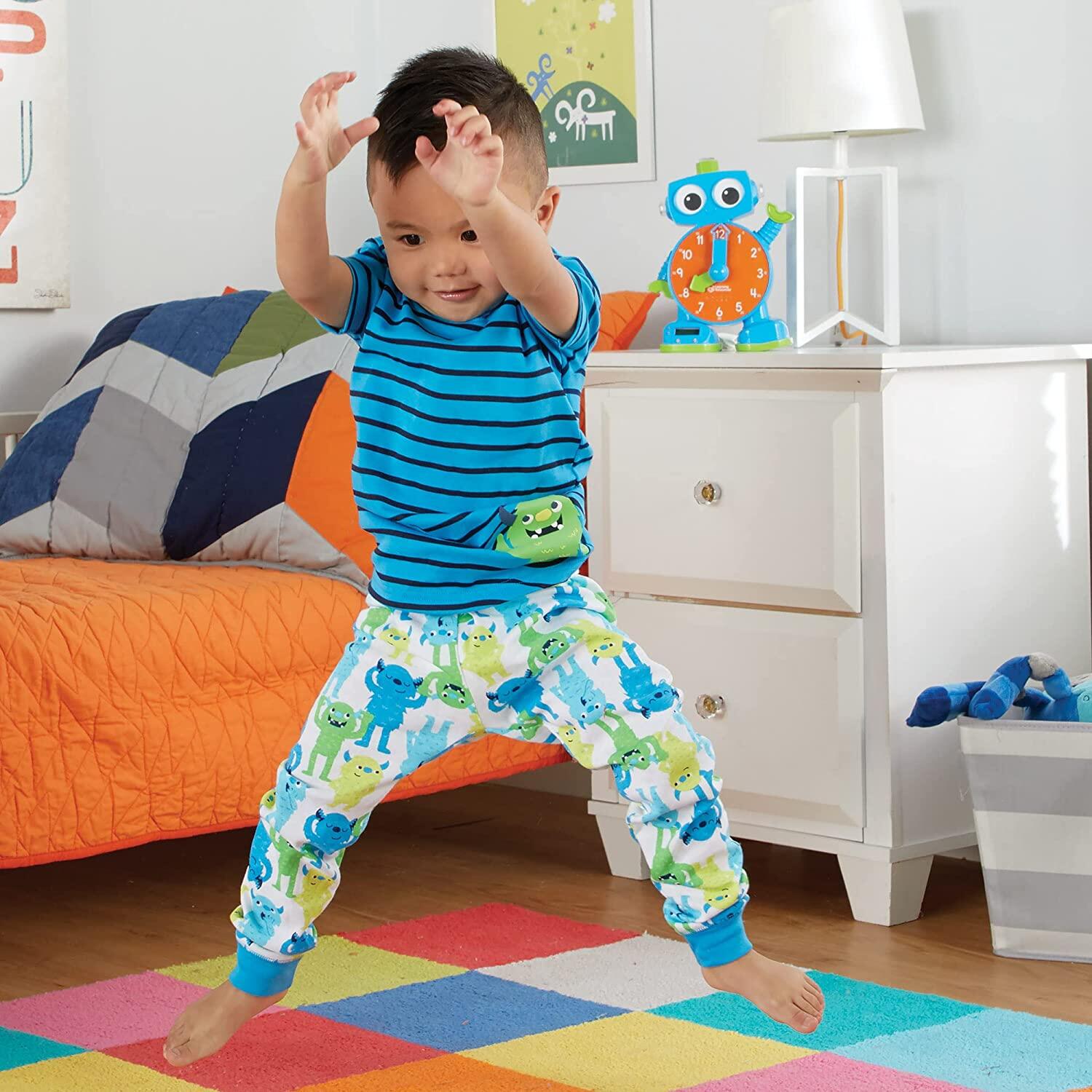 Robotel Tic-Tac PlayLearn Toys