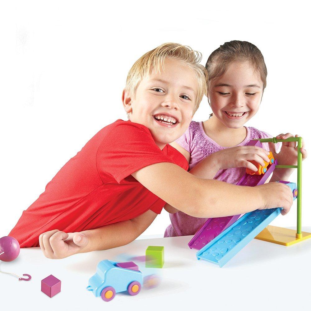 Set STEM - Forta si miscare PlayLearn Toys