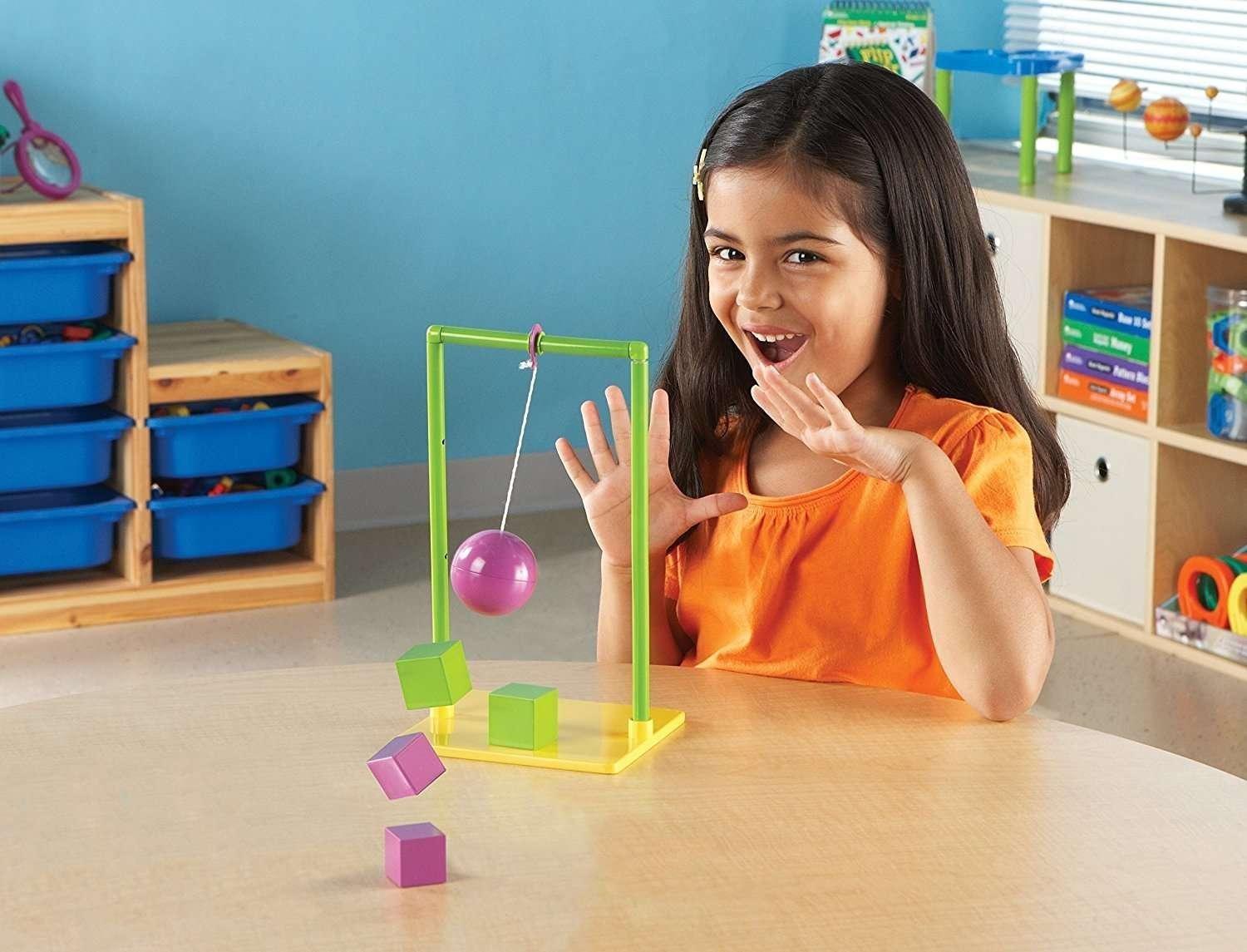 Set STEM - Forta si miscare PlayLearn Toys