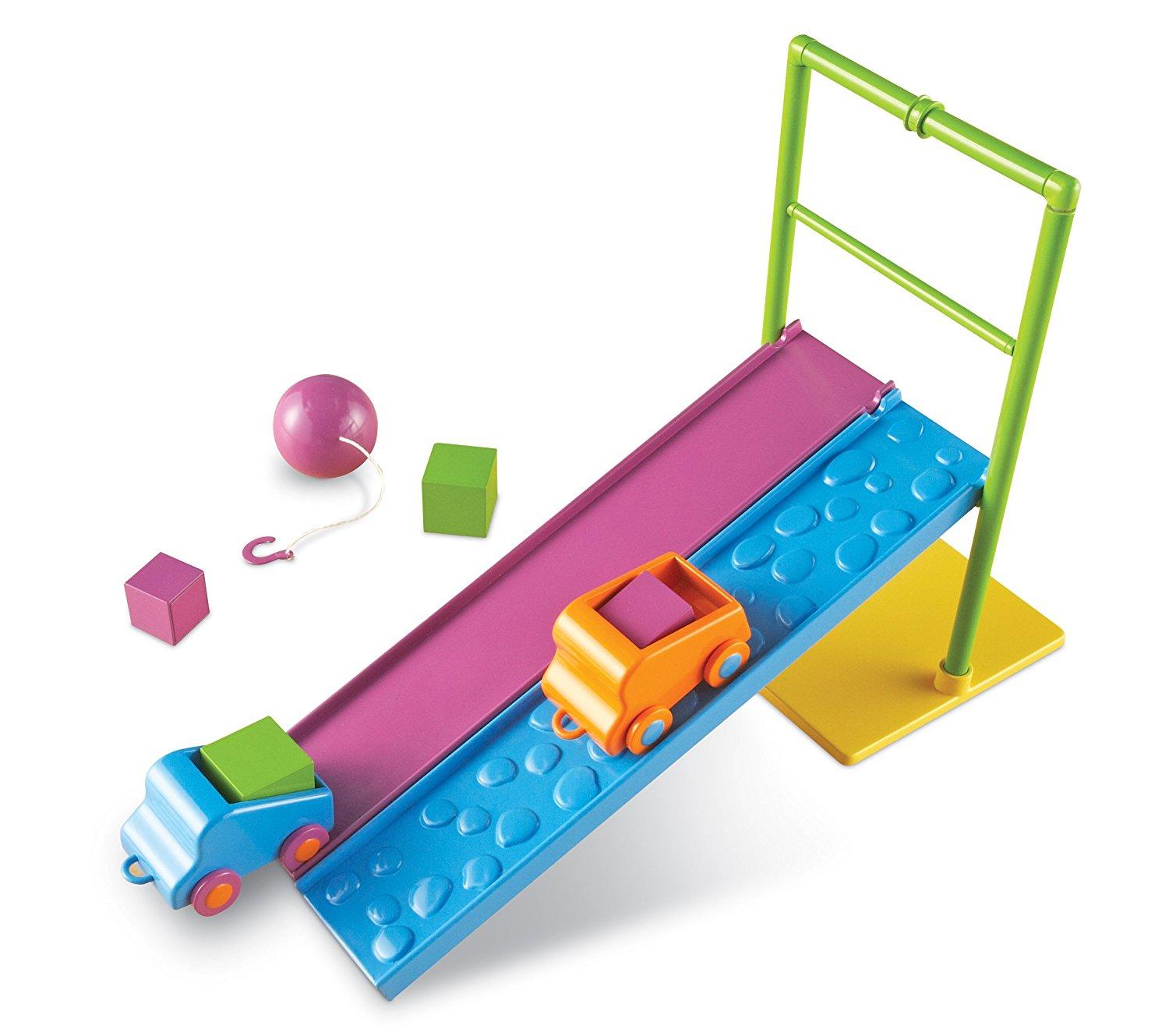 Set STEM - Forta si miscare PlayLearn Toys