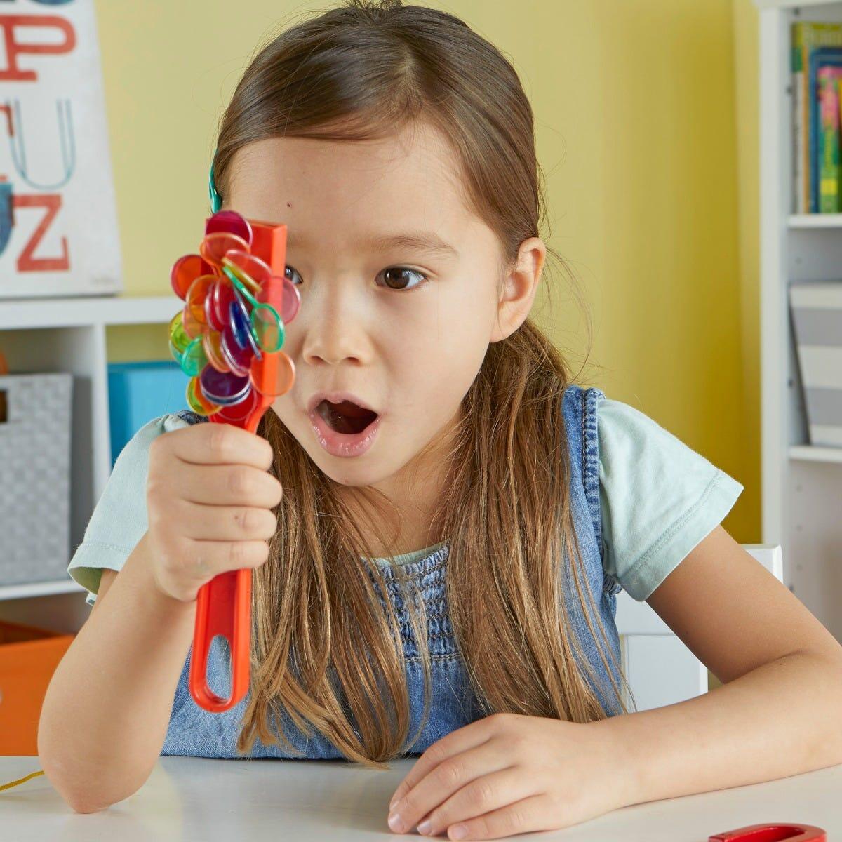 Set STEM - Magie cu magneti PlayLearn Toys