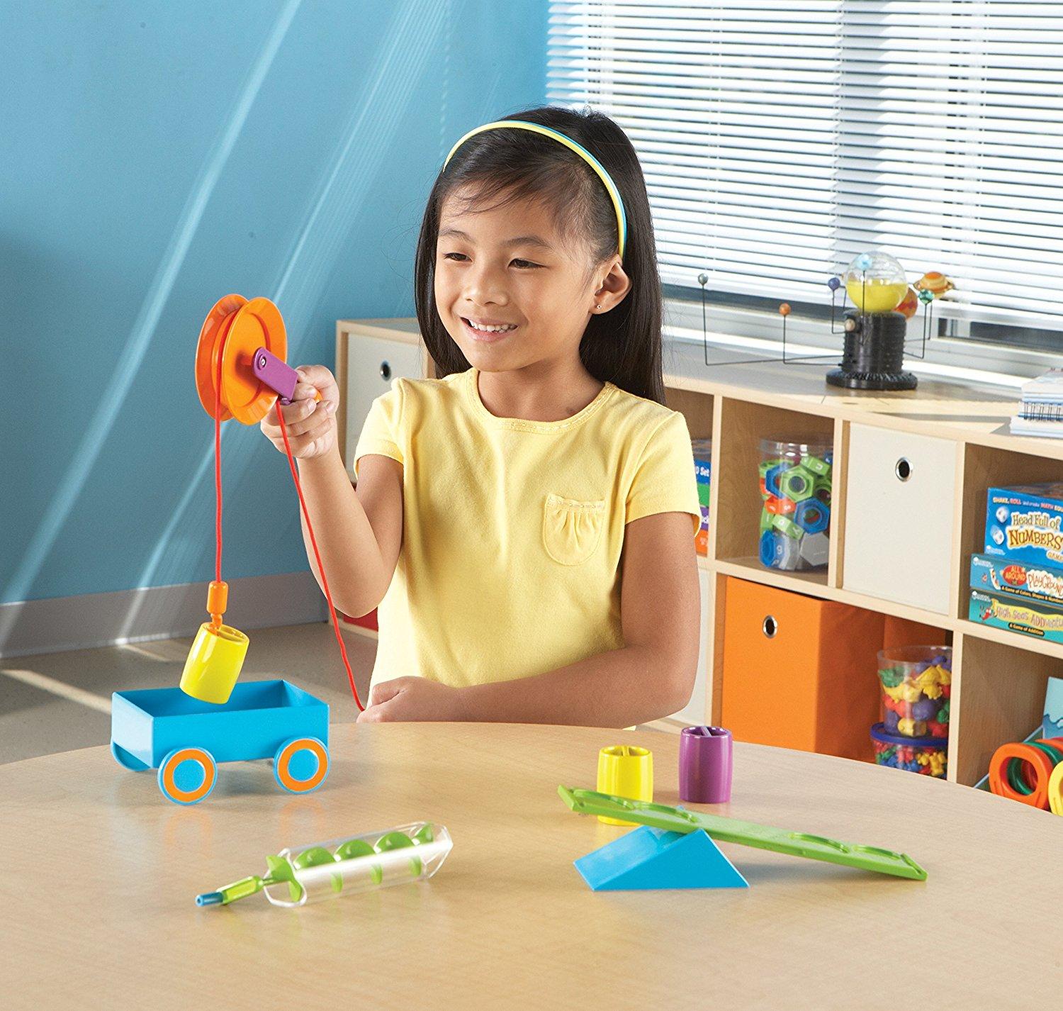 Set STEM - Mecanisme simple PlayLearn Toys