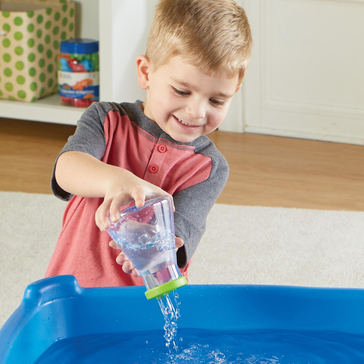 Splashology - Laboratorul apei PlayLearn Toys