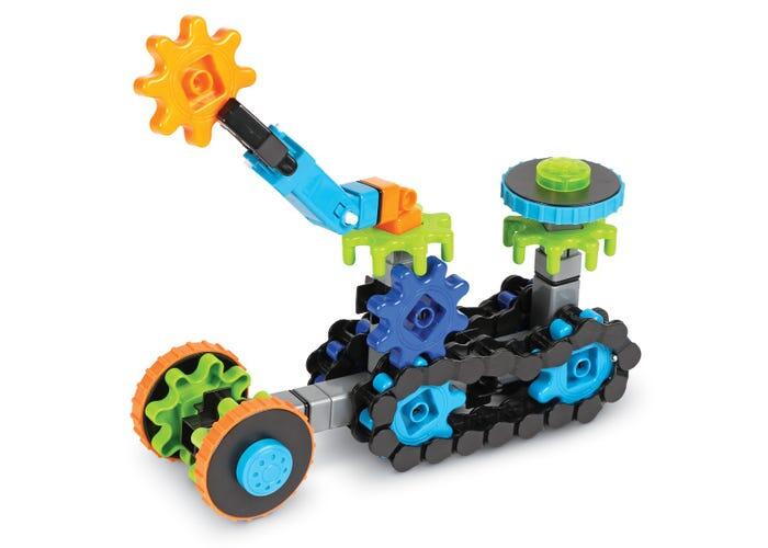 Gears! Gears! Gears! Robotelul in actiune PlayLearn Toys