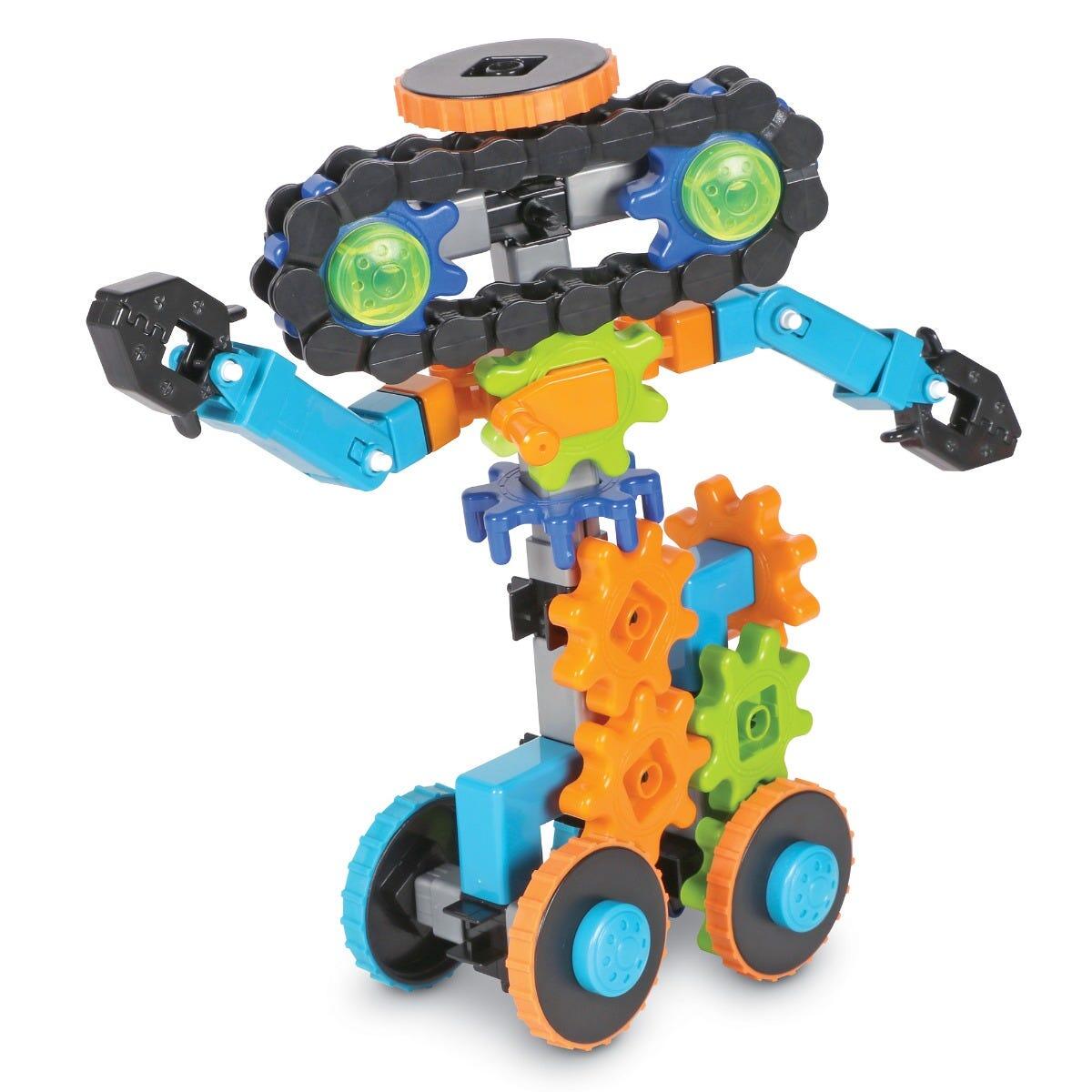 Gears! Gears! Gears! Robotelul in actiune PlayLearn Toys