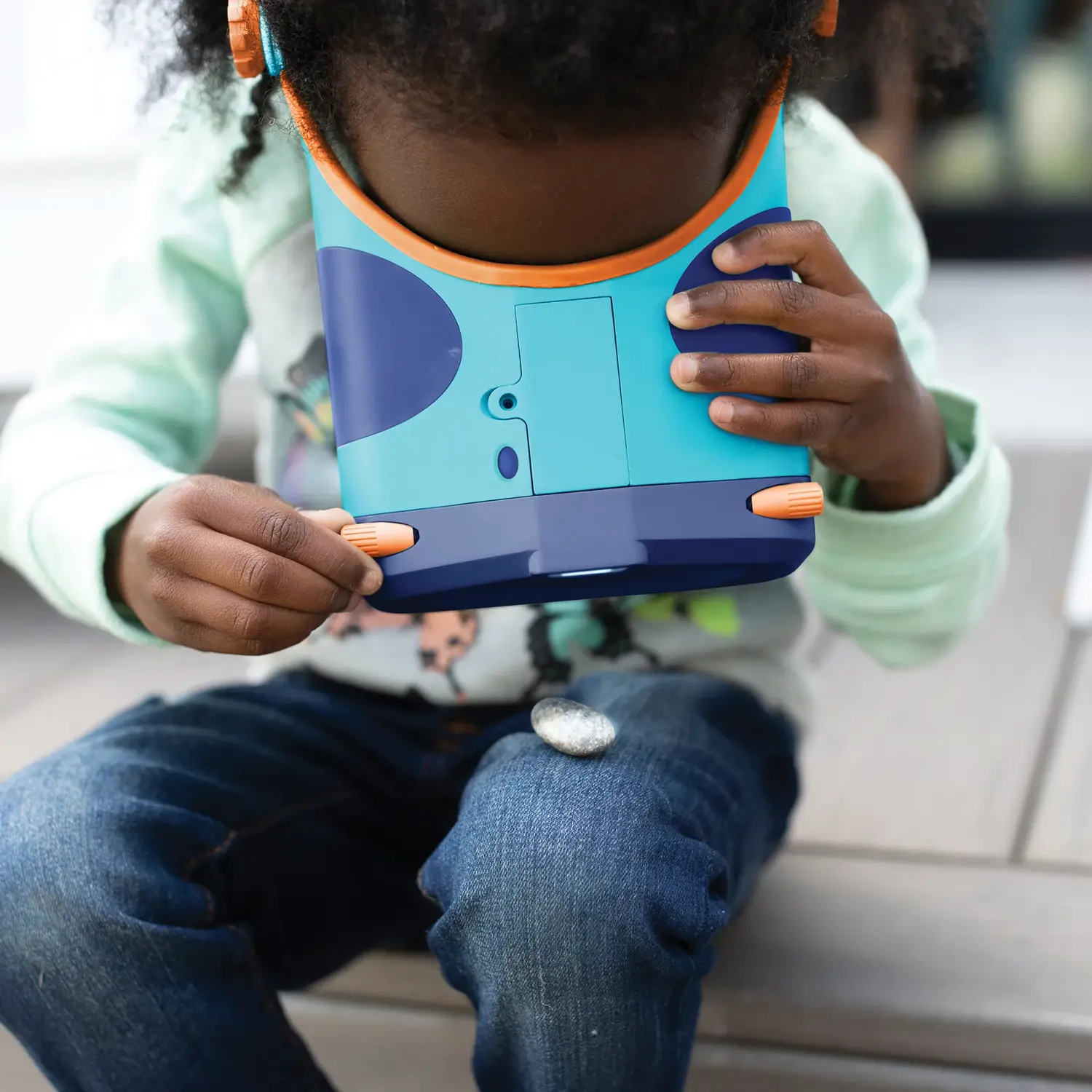 GeoSafari - Lupa micutului explorator PlayLearn Toys
