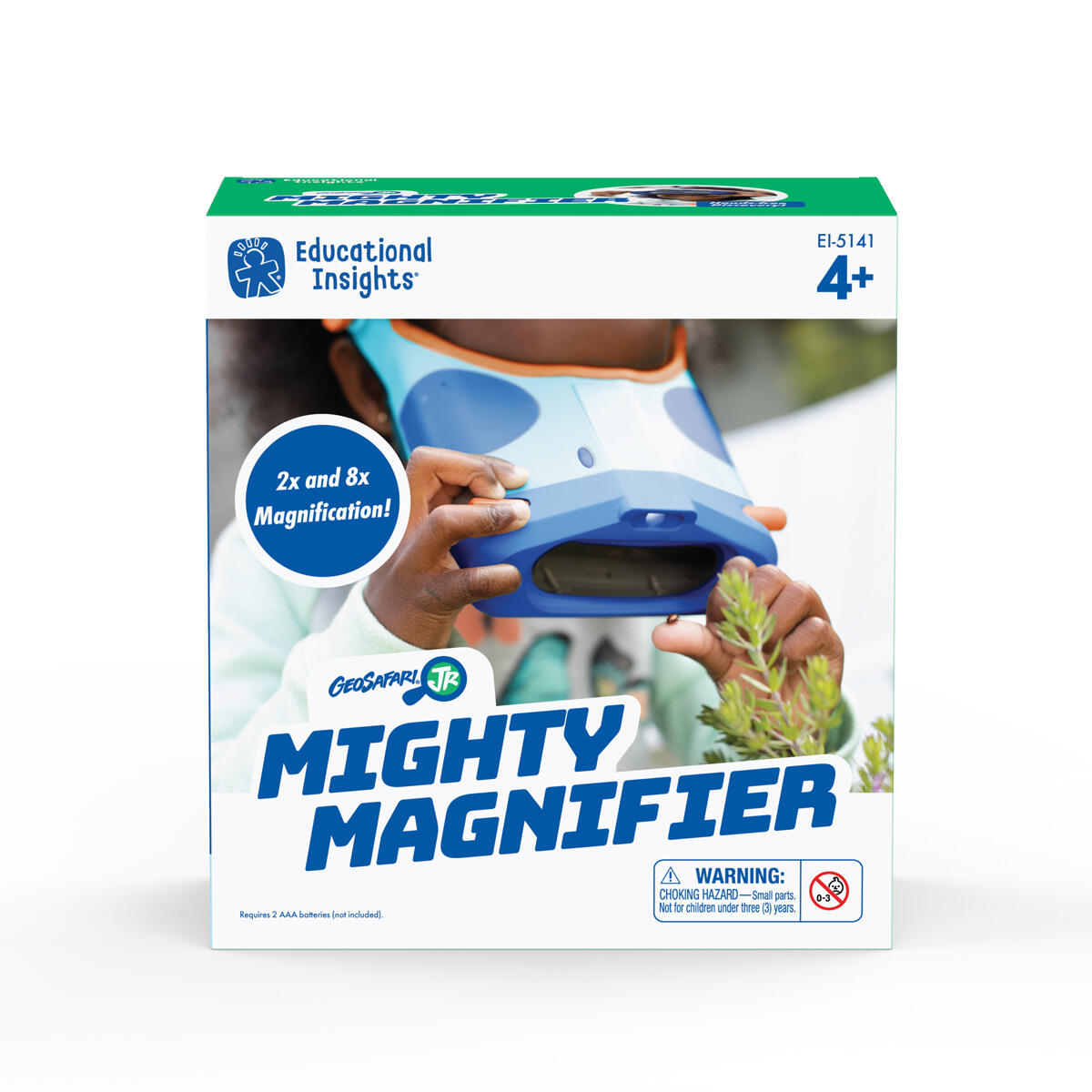 GeoSafari - Lupa micutului explorator PlayLearn Toys