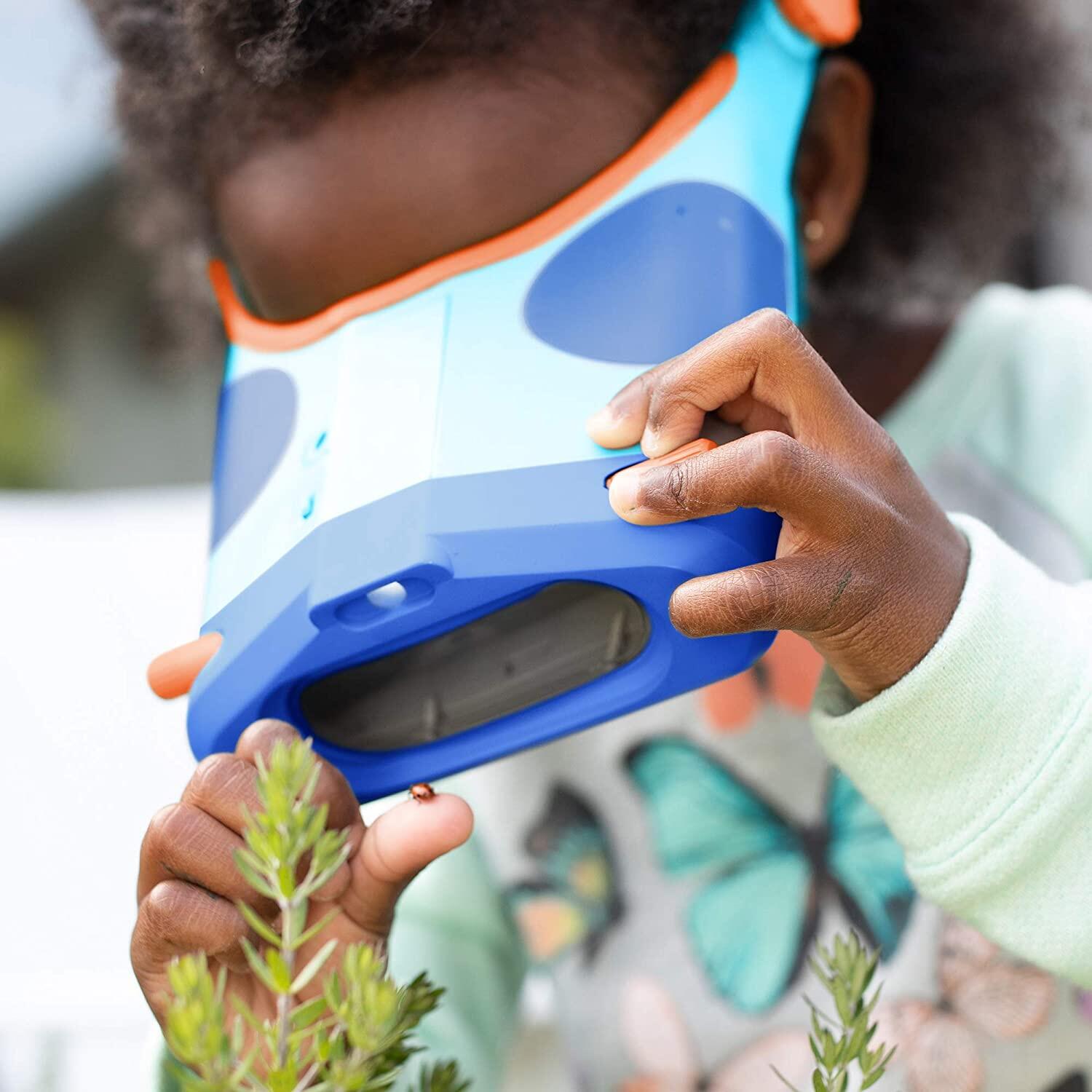 GeoSafari - Lupa micutului explorator PlayLearn Toys