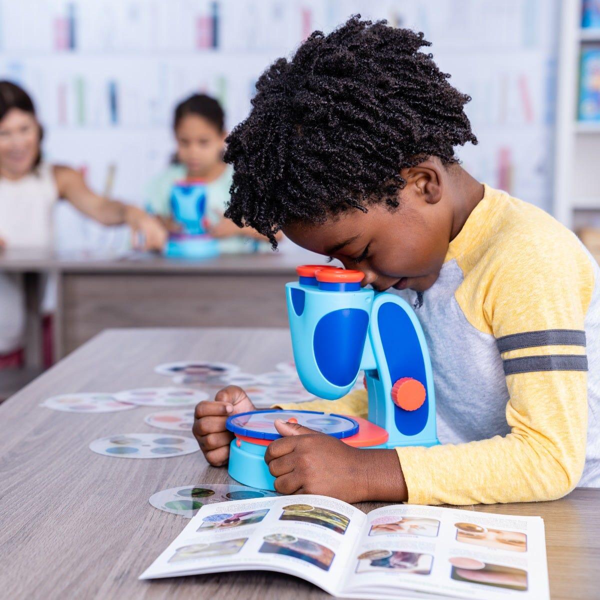 GeoSafari - Microscop Kidscope PlayLearn Toys