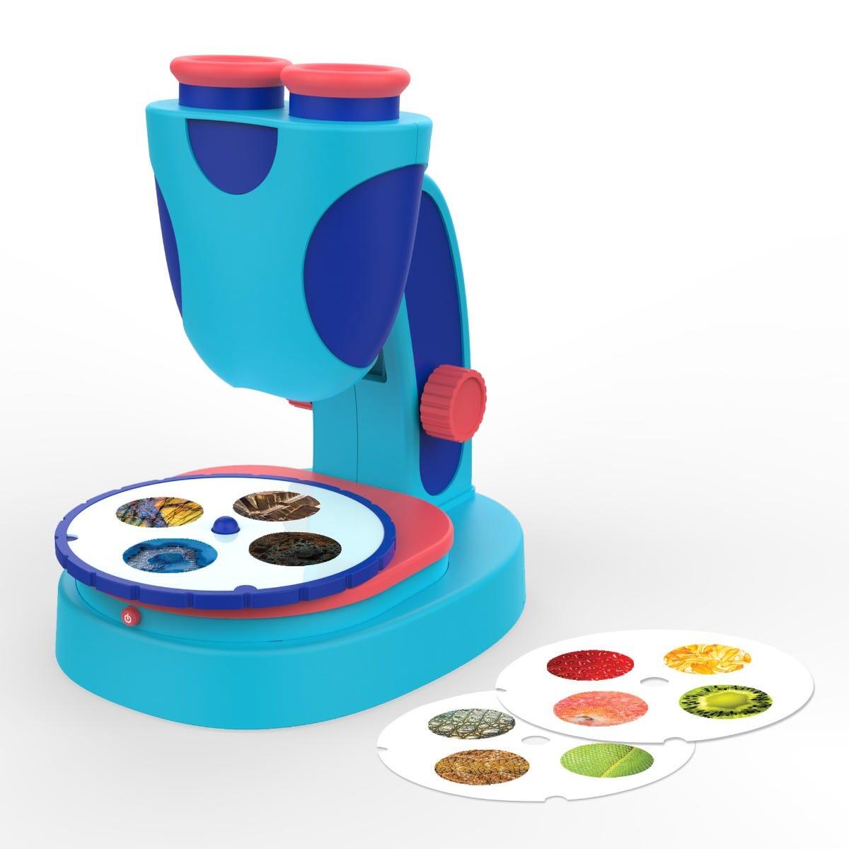 GeoSafari - Microscop Kidscope PlayLearn Toys