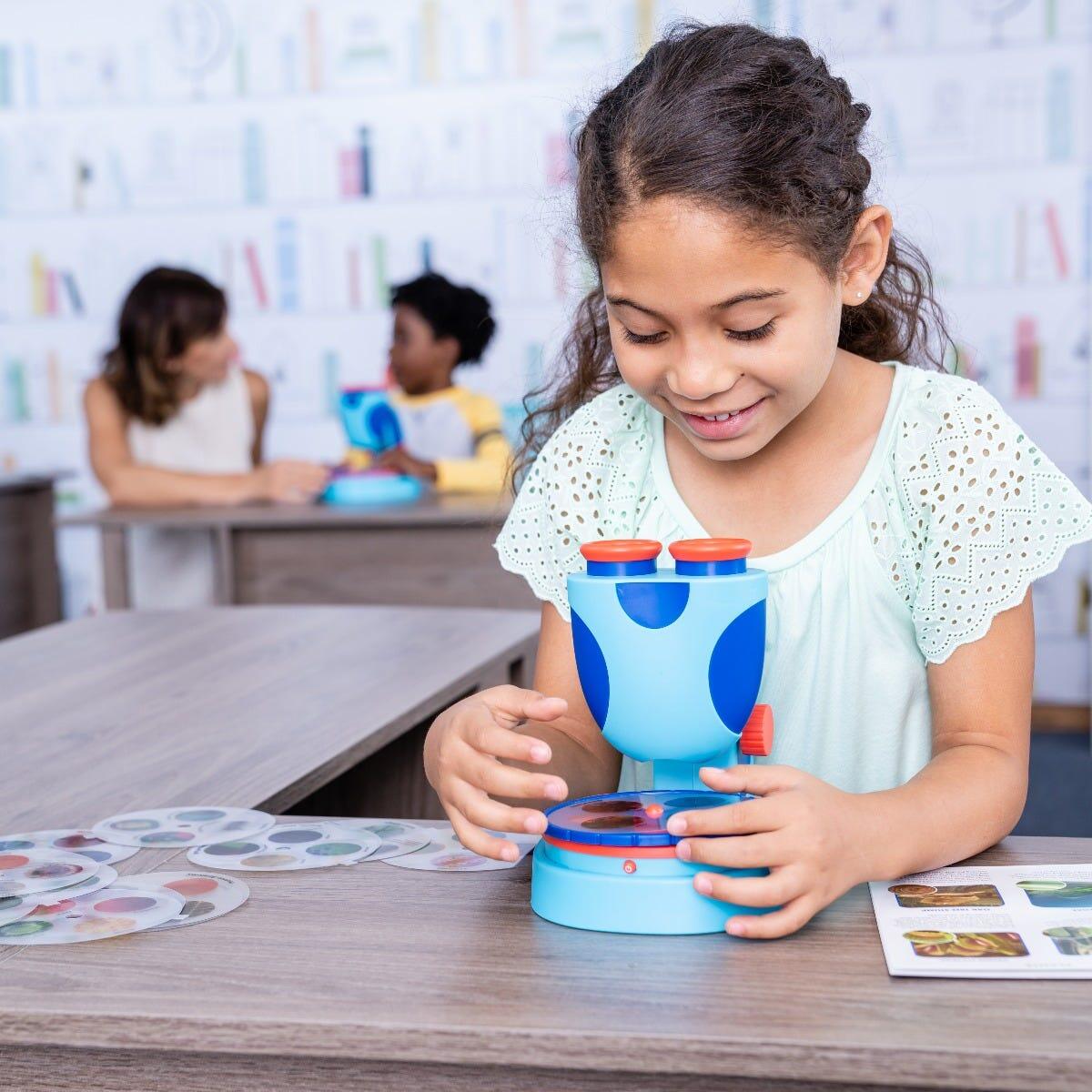 GeoSafari - Microscop Kidscope PlayLearn Toys