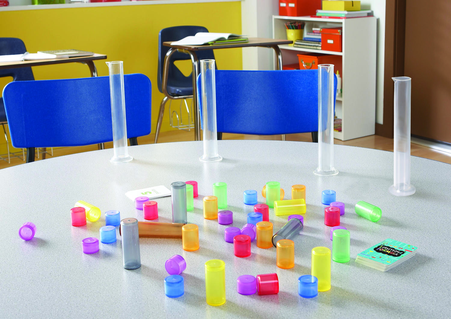 Joc de fractii PlayLearn Toys