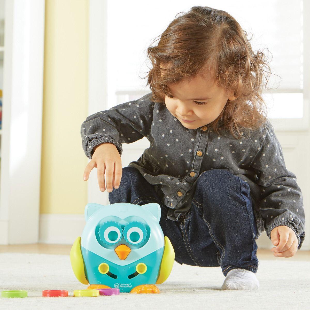 Joc interactiv - Bufnita cea isteata PlayLearn Toys