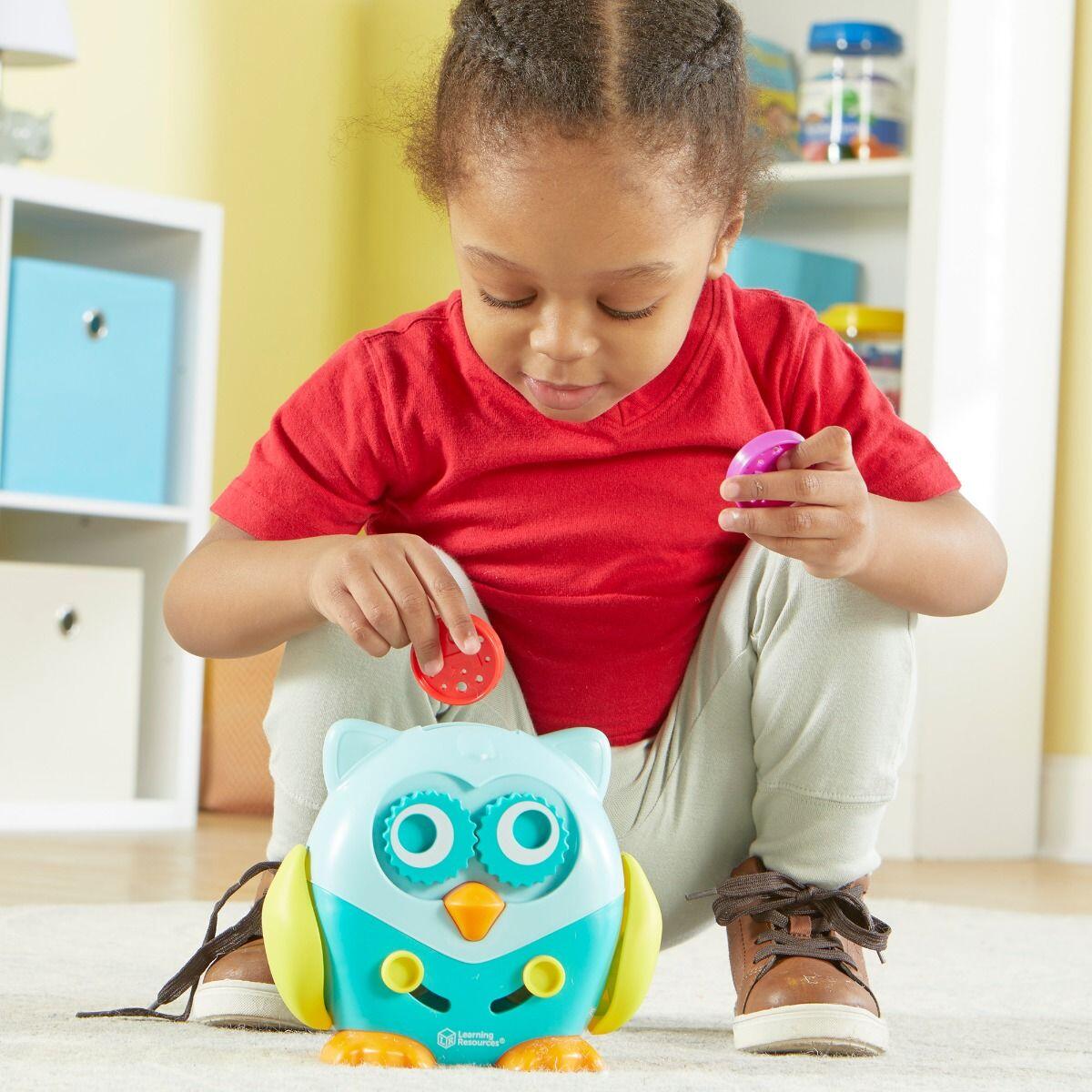 Joc interactiv - Bufnita cea isteata PlayLearn Toys