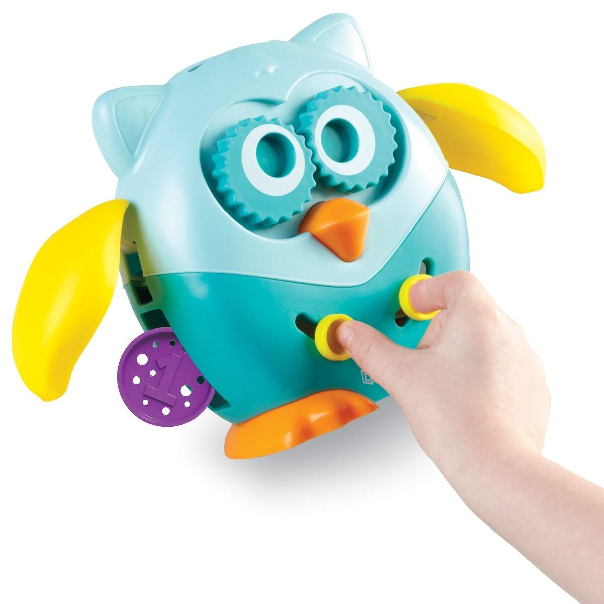 Joc interactiv - Bufnita cea isteata PlayLearn Toys