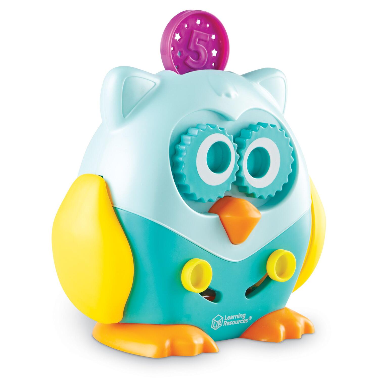 Joc interactiv - Bufnita cea isteata PlayLearn Toys