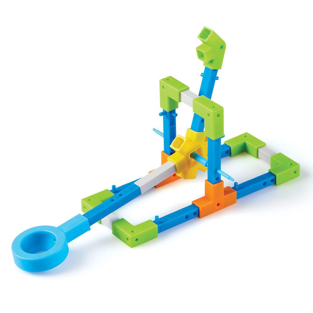 Set constructie STEM - Micutul inginer PlayLearn Toys