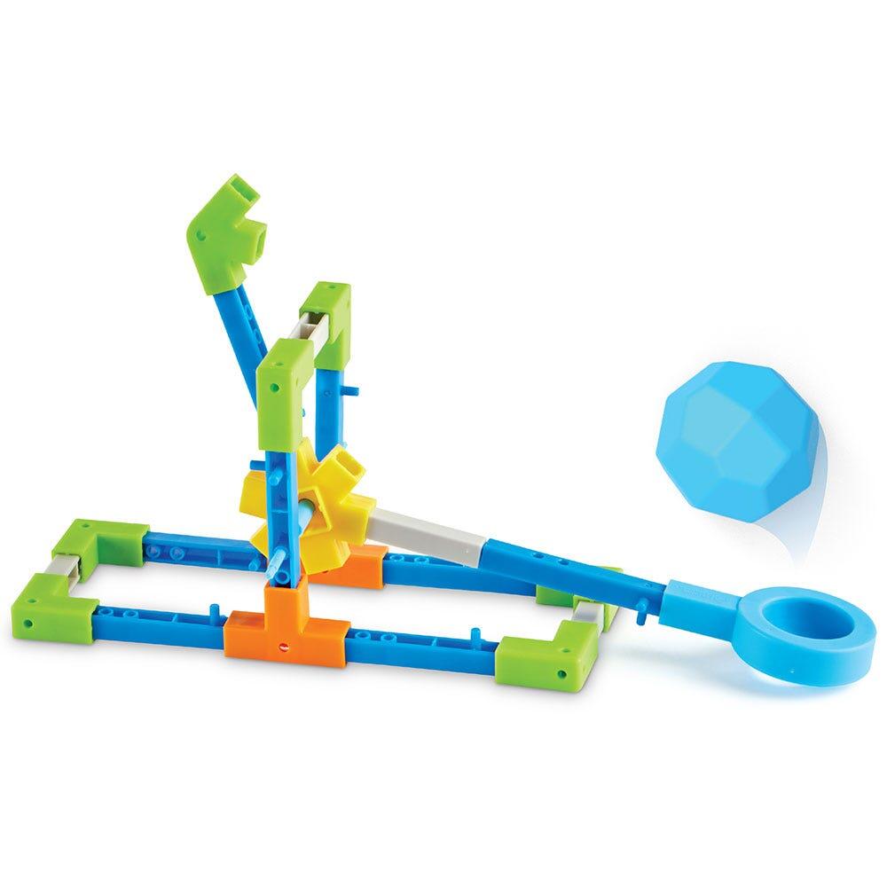 Set constructie STEM - Micutul inginer PlayLearn Toys