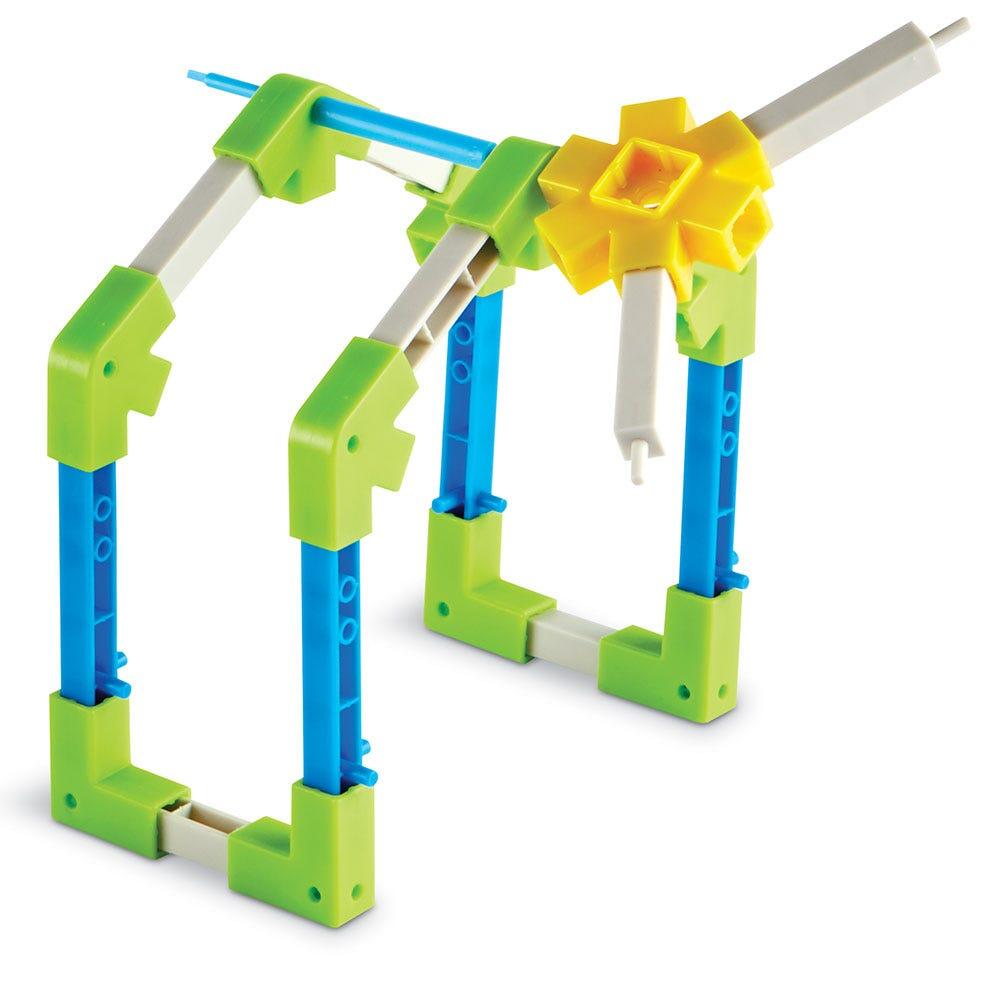 Set constructie STEM - Micutul inginer PlayLearn Toys