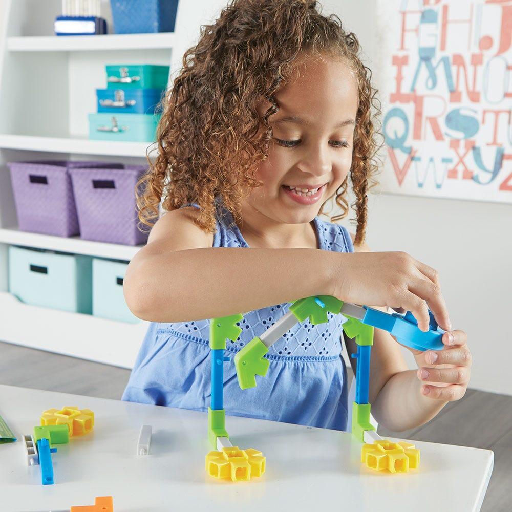 Set constructie STEM - Micutul inginer PlayLearn Toys
