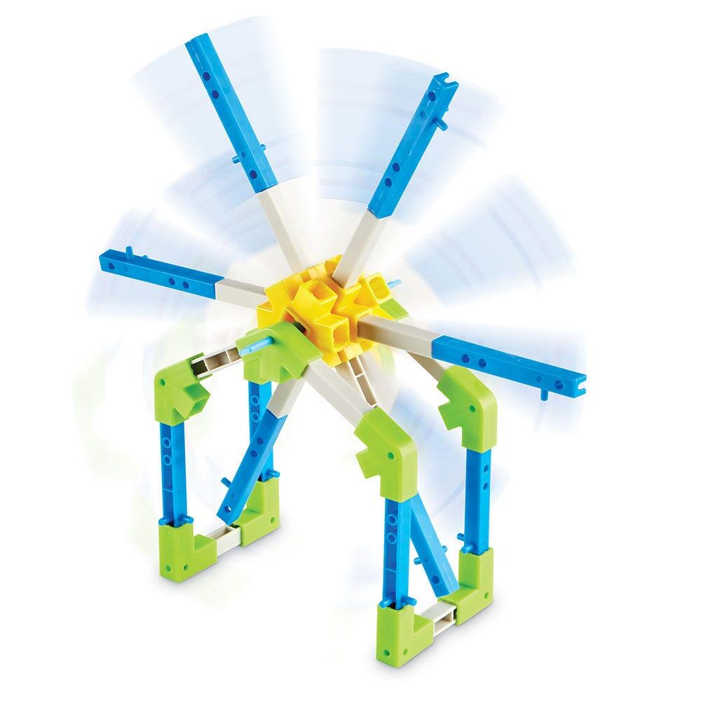 Set constructie STEM - Micutul inginer PlayLearn Toys