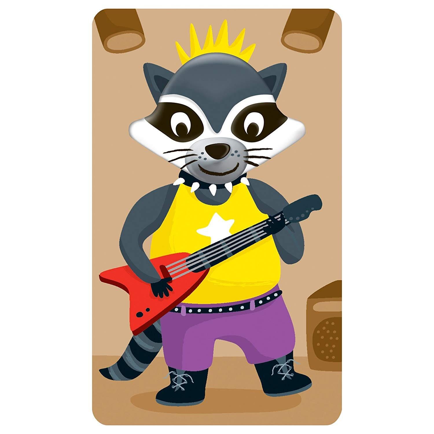 Taraboiul ratonului – culori si atribute PlayLearn Toys