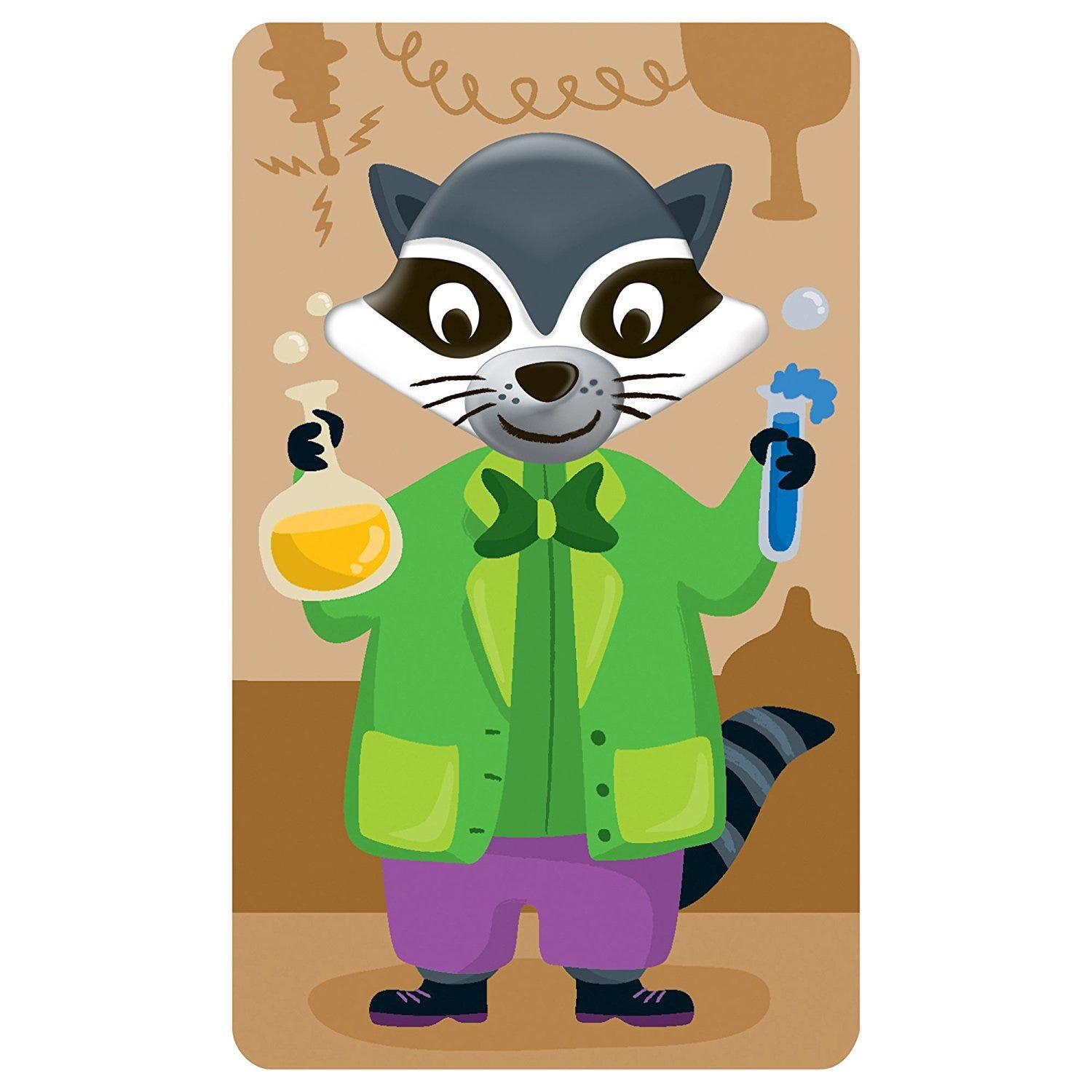 Taraboiul ratonului – culori si atribute PlayLearn Toys