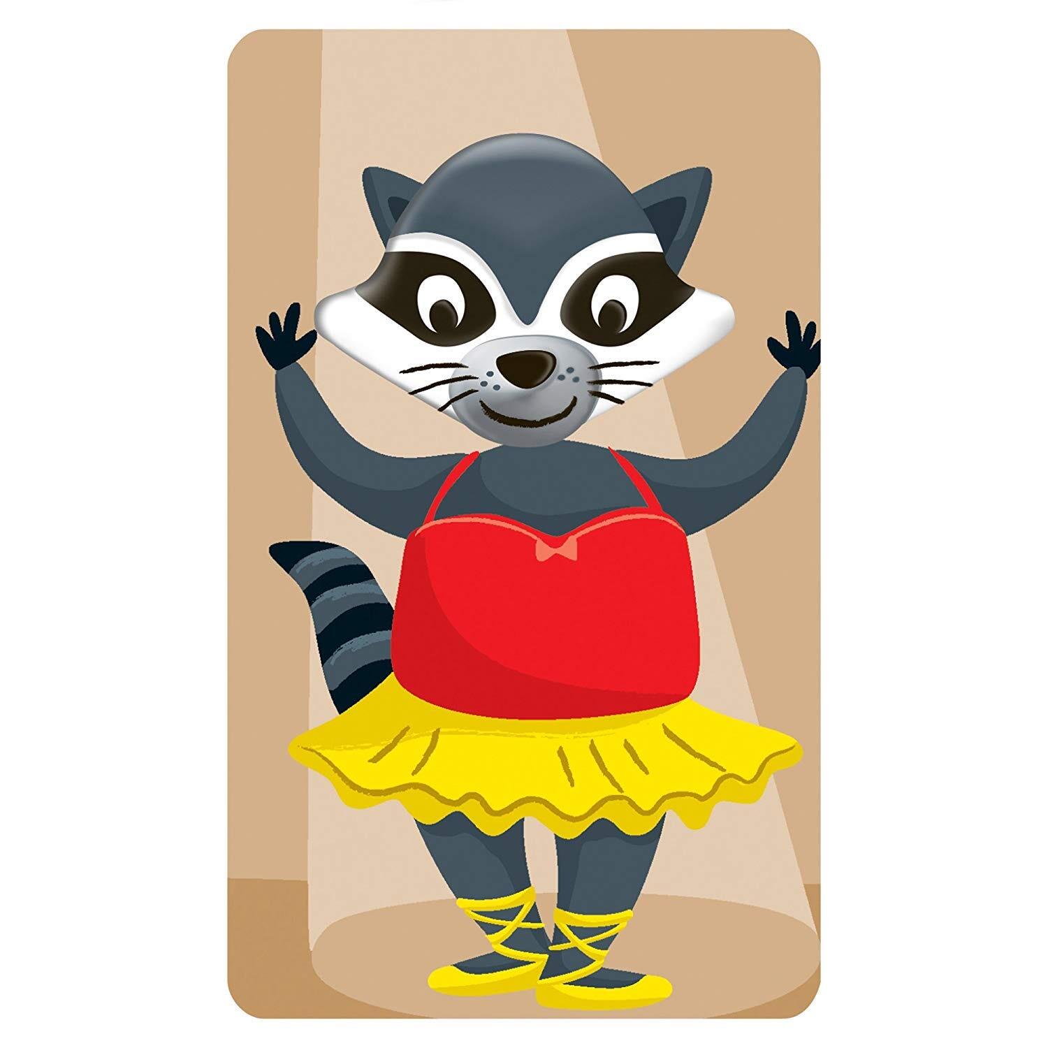 Taraboiul ratonului – culori si atribute PlayLearn Toys