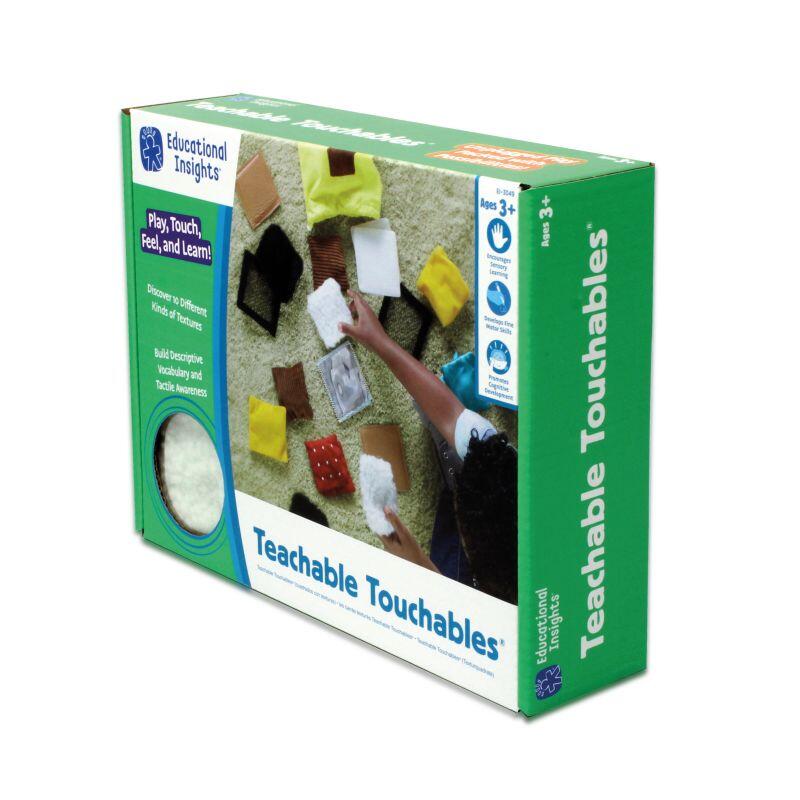 Invatam prin atingere PlayLearn Toys