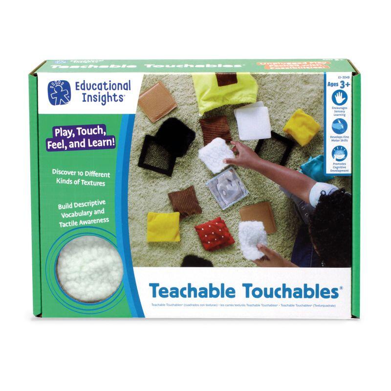 Invatam prin atingere PlayLearn Toys