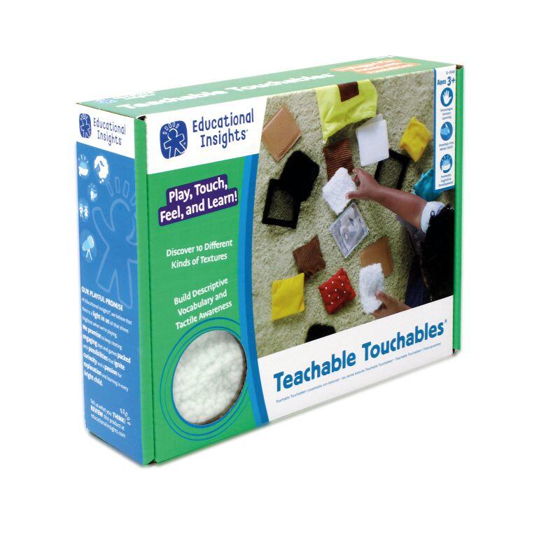 Invatam prin atingere PlayLearn Toys