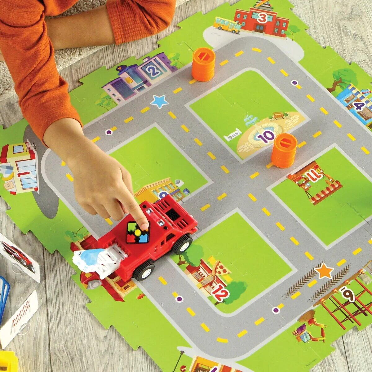 Joc de codare - Aventuri cu Switcheroo PlayLearn Toys