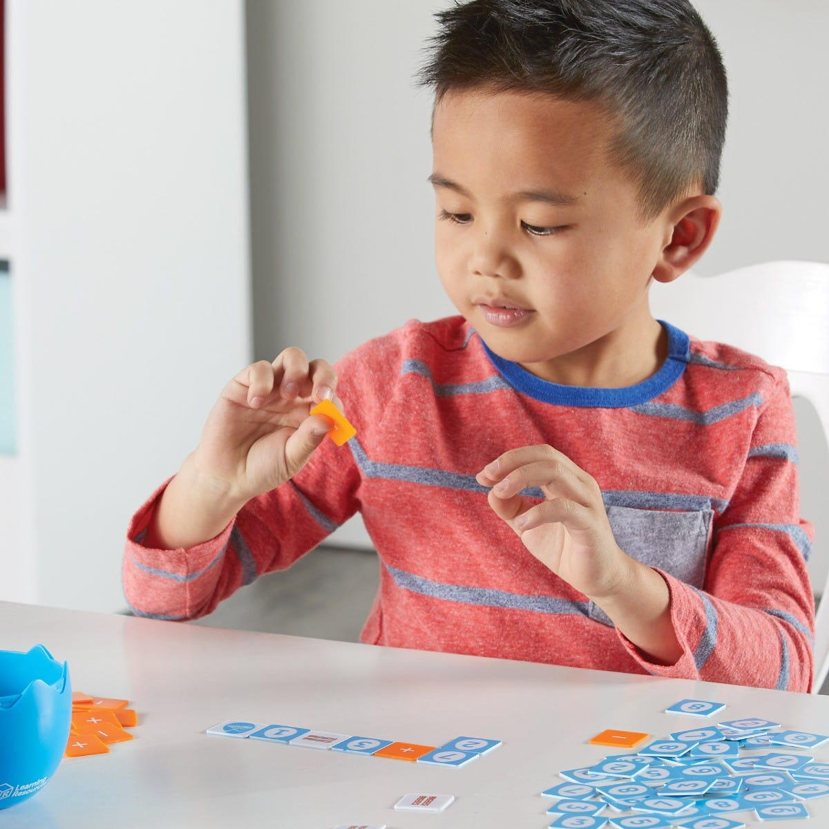 Joc matematic - Omleta numerelor PlayLearn Toys
